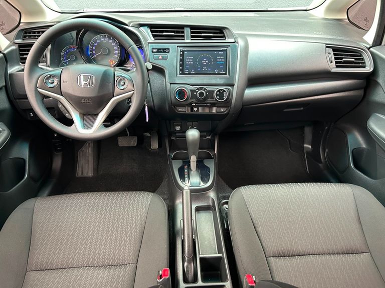 Honda Fit Personal 1.5 Flexone 16V 5p Aut.