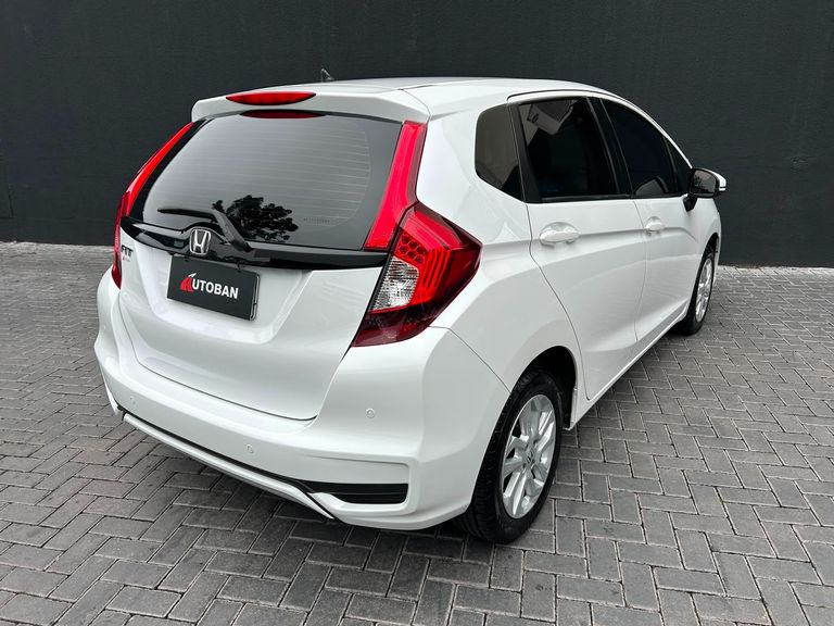 Honda Fit Personal 1.5 Flexone 16V 5p Aut.