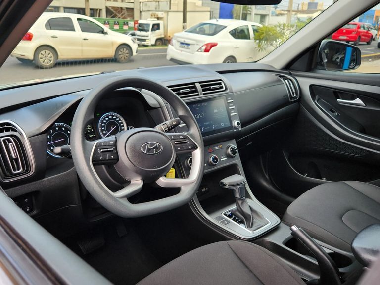 Hyundai Creta Comfort Plus 1.0 TB 12V Flex Aut.