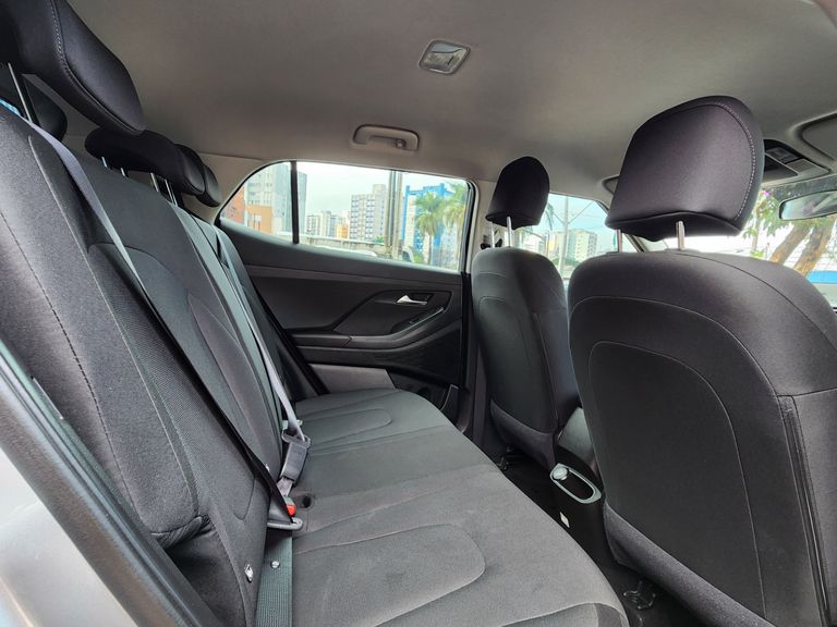 Hyundai Creta Comfort Plus 1.0 TB 12V Flex Aut.
