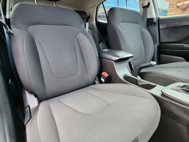 Hyundai Creta Comfort Plus 1.0 TB 12V Flex Aut.