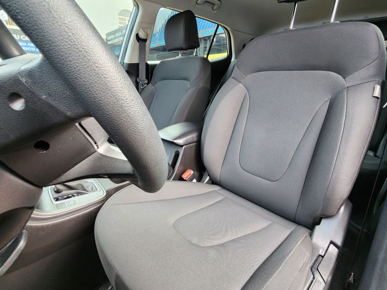 Hyundai Creta Comfort Plus 1.0 TB 12V Flex Aut.