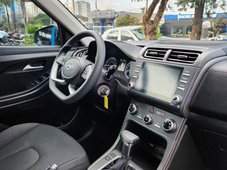 Hyundai Creta Comfort Plus 1.0 TB 12V Flex Aut.