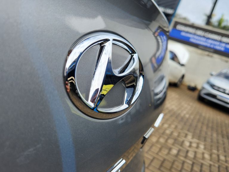 Hyundai Creta Comfort Plus 1.0 TB 12V Flex Aut.