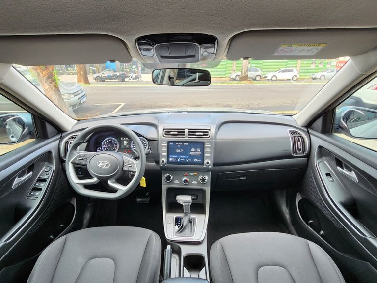 Hyundai Creta Comfort Plus 1.0 TB 12V Flex Aut.