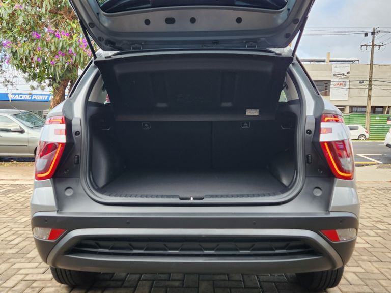 Hyundai Creta Comfort Plus 1.0 TB 12V Flex Aut.