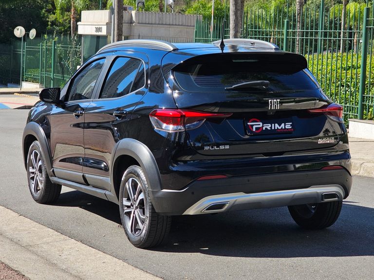 Fiat PULSE AUDACE 1.0 Turbo 200 Flex Aut.