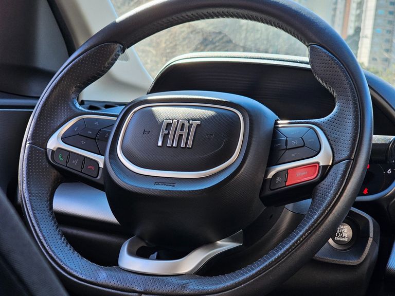 Fiat PULSE AUDACE 1.0 Turbo 200 Flex Aut.