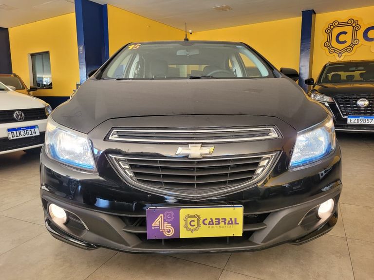 Chevrolet Onix Hatch LTZ 1.4 8V Flexpower 5P Aut. - foto 13