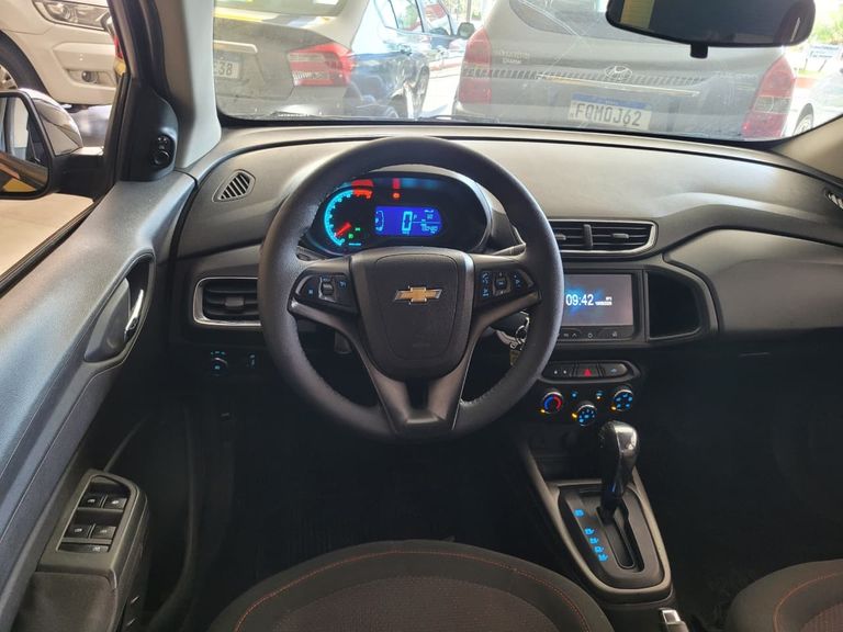 Chevrolet Onix Hatch LTZ 1.4 8V Flexpower 5P Aut. - foto 4