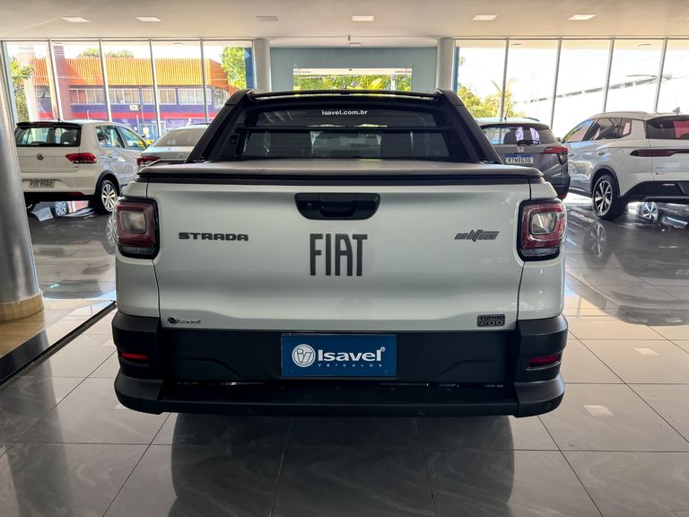 Fiat Strada Ultra 1.0 Flex Turbo CD Aut.