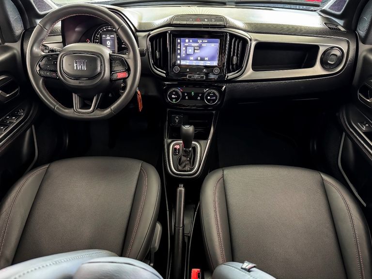 Fiat Strada Ultra 1.0 Flex Turbo CD Aut.