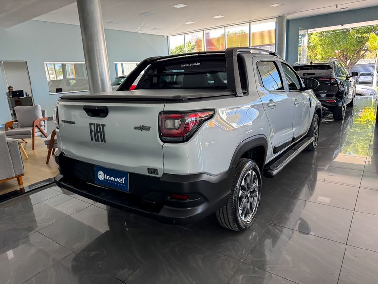 Fiat Strada Ultra 1.0 Flex Turbo CD Aut.