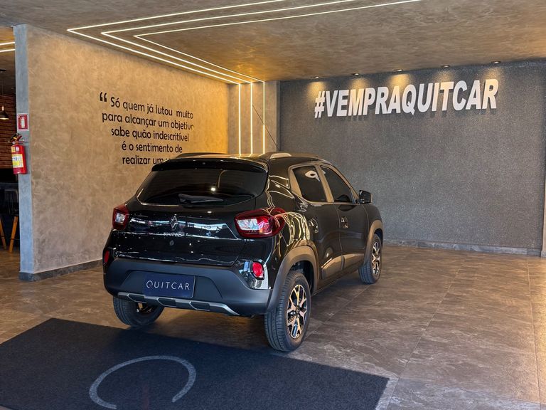 Renault KWID OUTSIDER 1.0 Flex 12V 5p Mec.