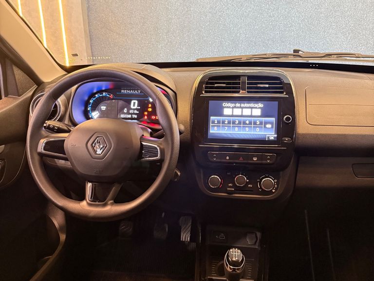Renault KWID OUTSIDER 1.0 Flex 12V 5p Mec.