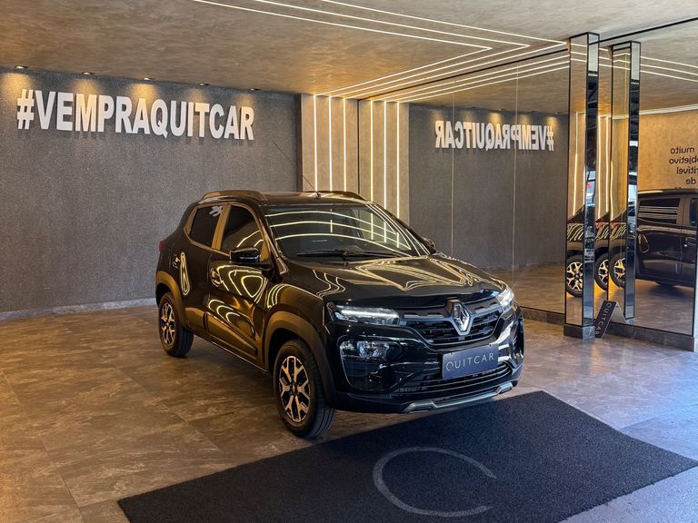 Renault KWID OUTSIDER 1.0 Flex 12V 5p Mec.