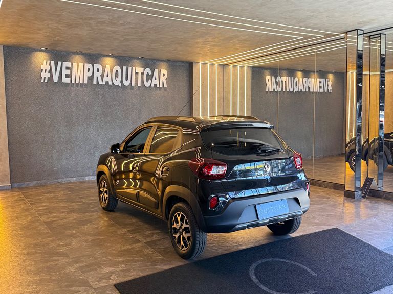 Renault KWID OUTSIDER 1.0 Flex 12V 5p Mec.
