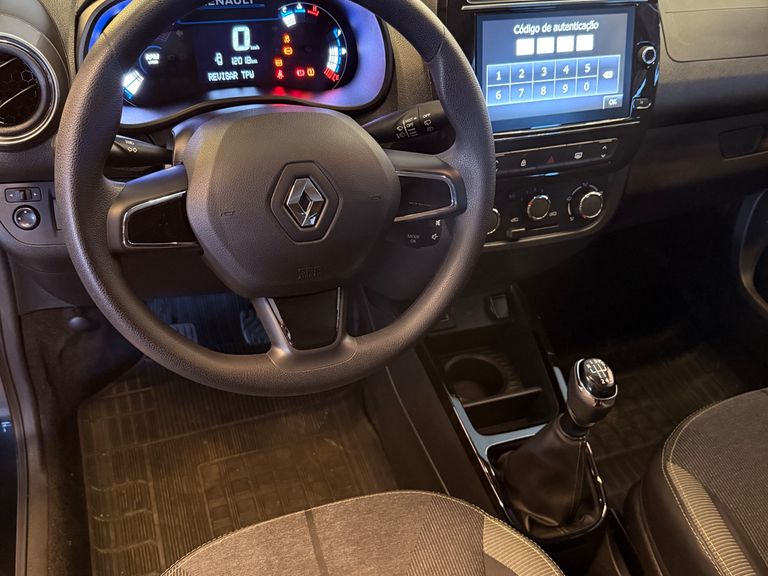 Renault KWID OUTSIDER 1.0 Flex 12V 5p Mec.