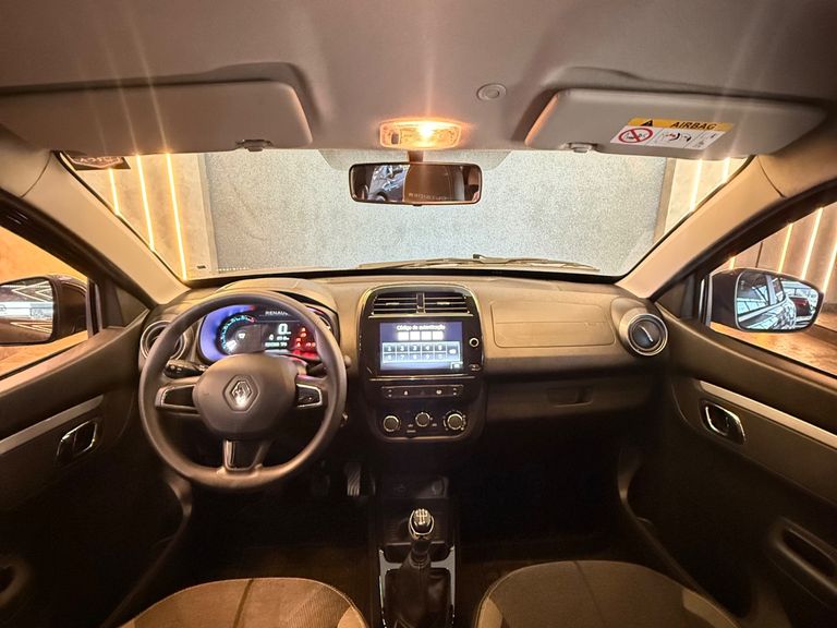 Renault KWID OUTSIDER 1.0 Flex 12V 5p Mec.