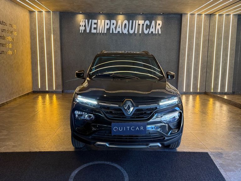 Renault KWID OUTSIDER 1.0 Flex 12V 5p Mec.