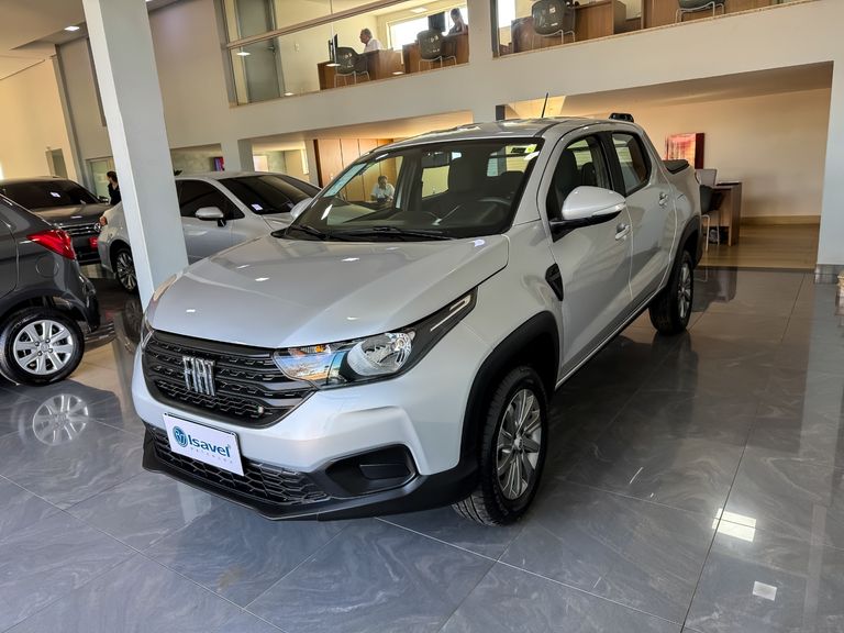 Fiat Strada Freedom 1.3 Flex 8V CD