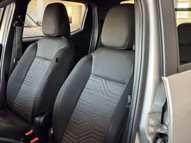 Fiat Strada Freedom 1.3 Flex 8V CD