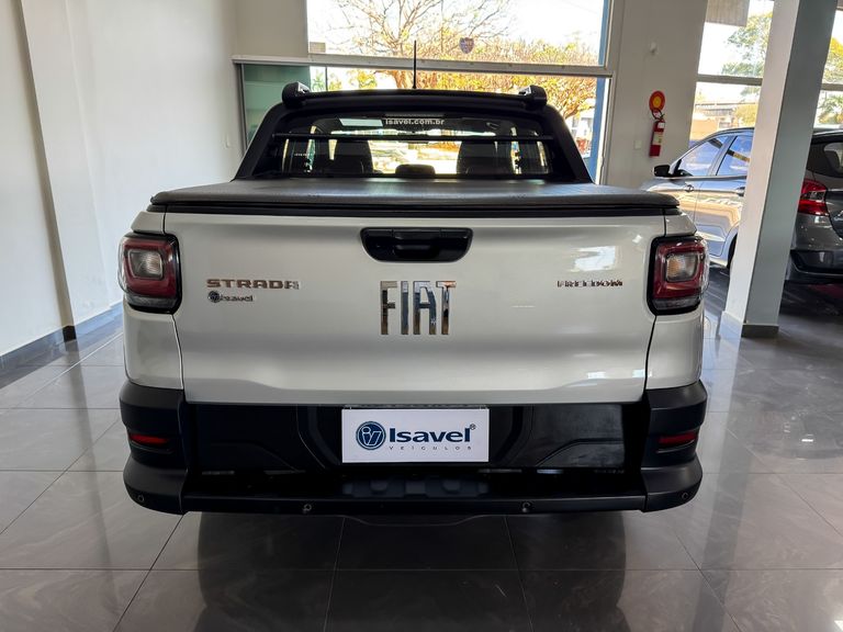 Fiat Strada Freedom 1.3 Flex 8V CD