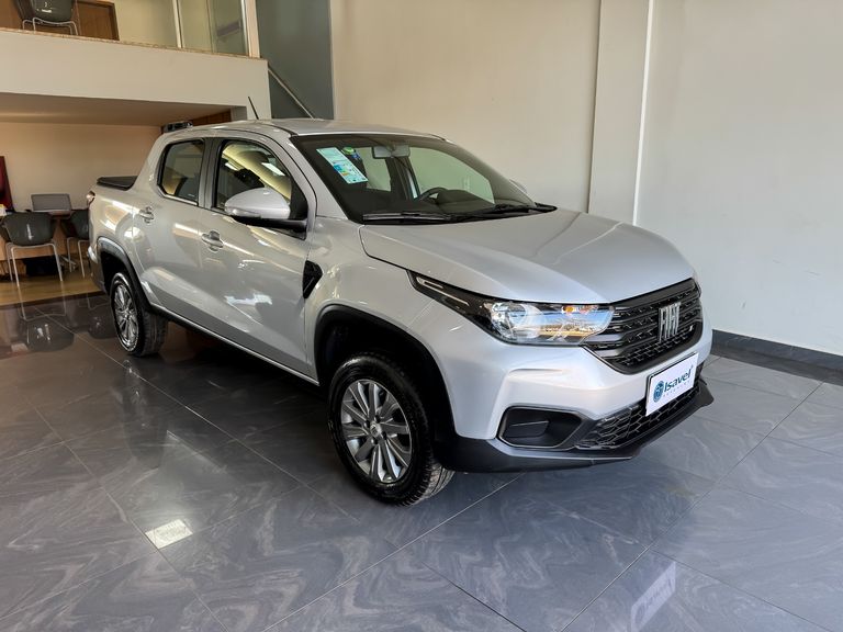 Fiat Strada Freedom 1.3 Flex 8V CD