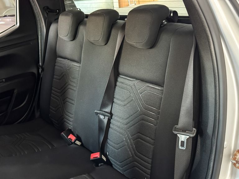 Fiat Strada Freedom 1.3 Flex 8V CD