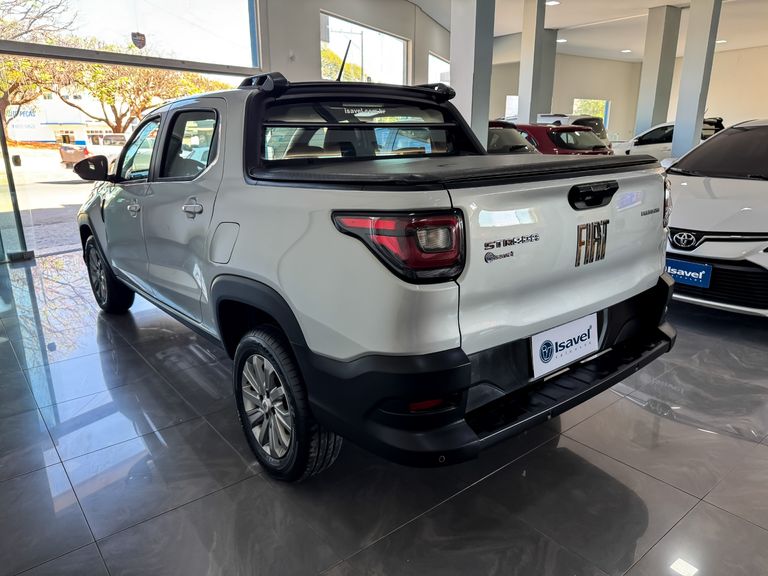 Fiat Strada Freedom 1.3 Flex 8V CD