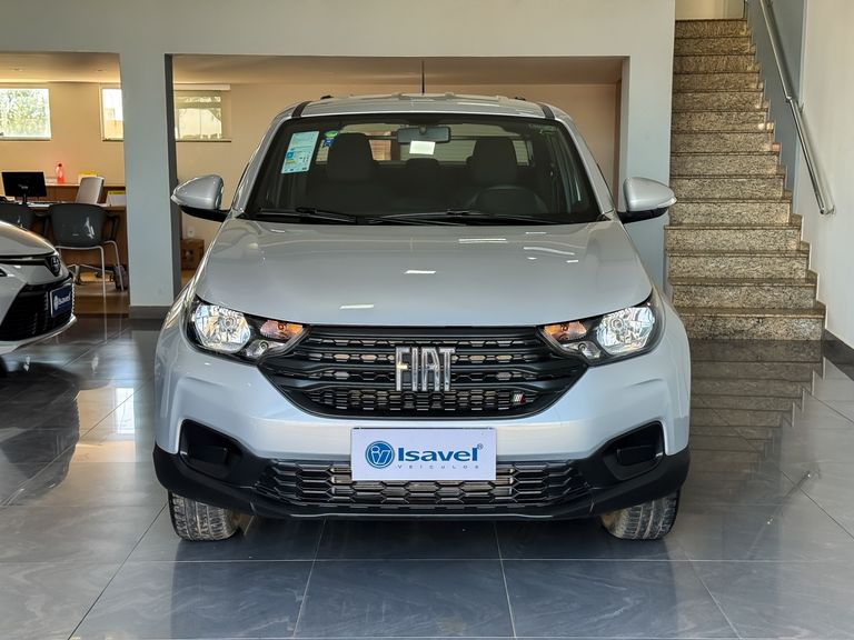 Fiat Strada Freedom 1.3 Flex 8V CD