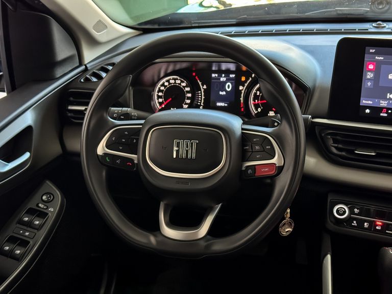 Fiat Fastback 1.0 200 Turbo Flex Aut