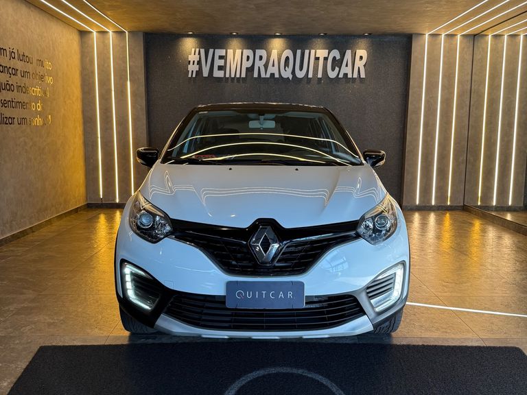 Renault CAPTUR Zen 1.6 16V Flex 5p Mec.