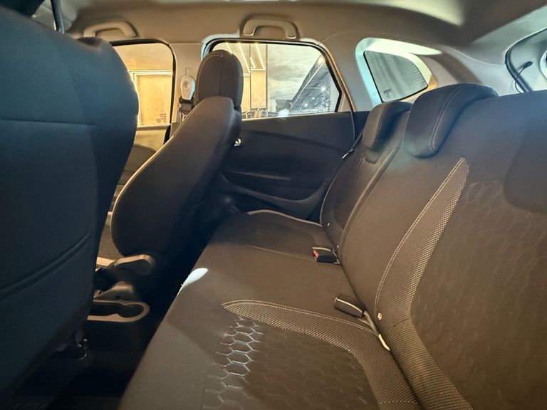 Renault CAPTUR Zen 1.6 16V Flex 5p Mec.