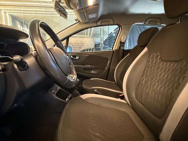 Renault CAPTUR Zen 1.6 16V Flex 5p Mec.