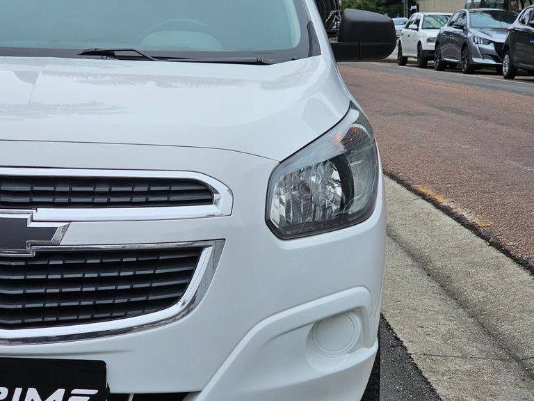 Chevrolet SPIN LT 1.8 8V Econo.Flex 5p Mec.