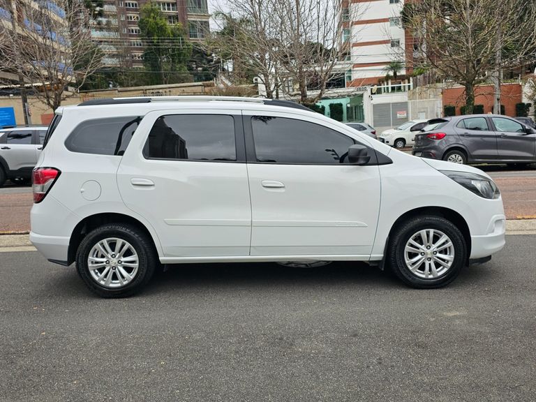 Chevrolet SPIN LT 1.8 8V Econo.Flex 5p Mec.