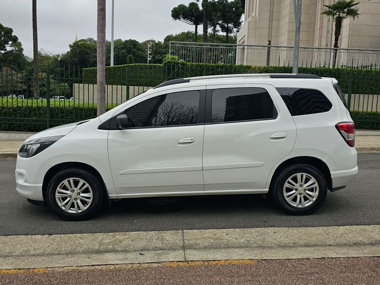 Chevrolet SPIN LT 1.8 8V Econo.Flex 5p Mec.