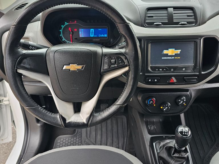Chevrolet SPIN LT 1.8 8V Econo.Flex 5p Mec.