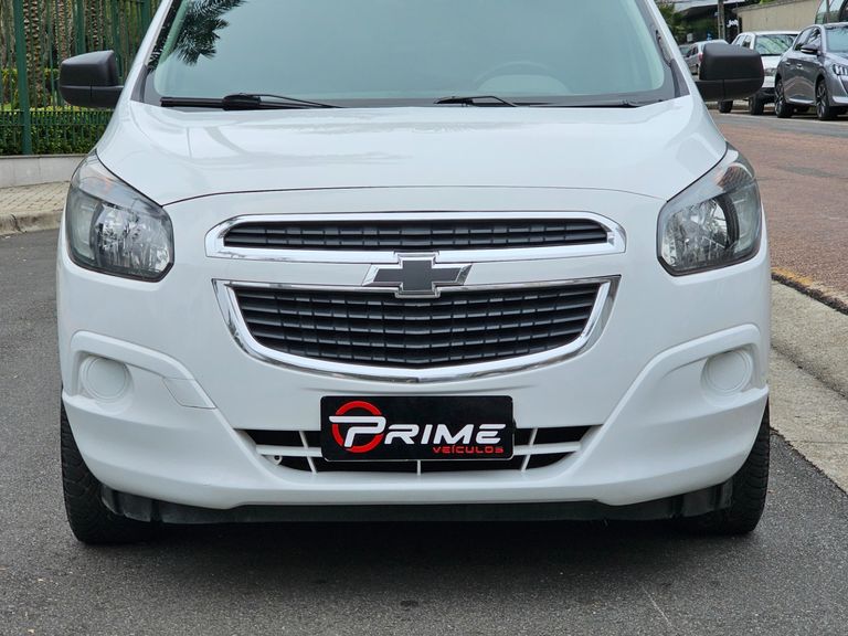 Chevrolet SPIN LT 1.8 8V Econo.Flex 5p Mec.