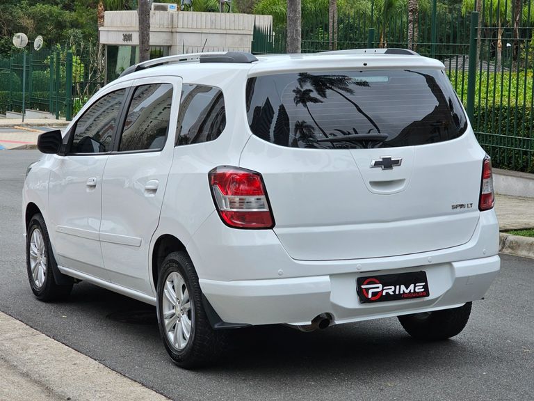 Chevrolet SPIN LT 1.8 8V Econo.Flex 5p Mec.