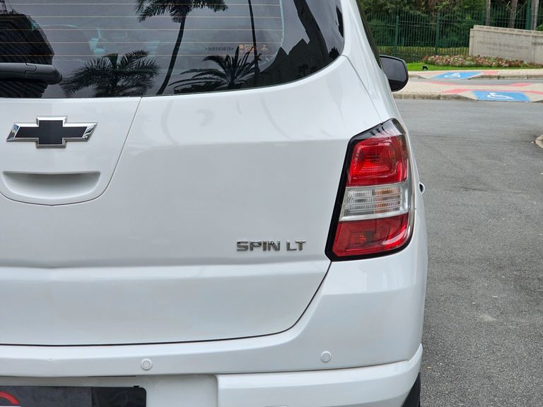 Chevrolet SPIN LT 1.8 8V Econo.Flex 5p Mec.