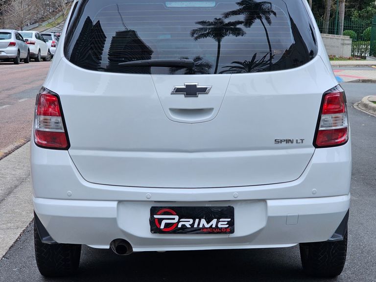 Chevrolet SPIN LT 1.8 8V Econo.Flex 5p Mec.