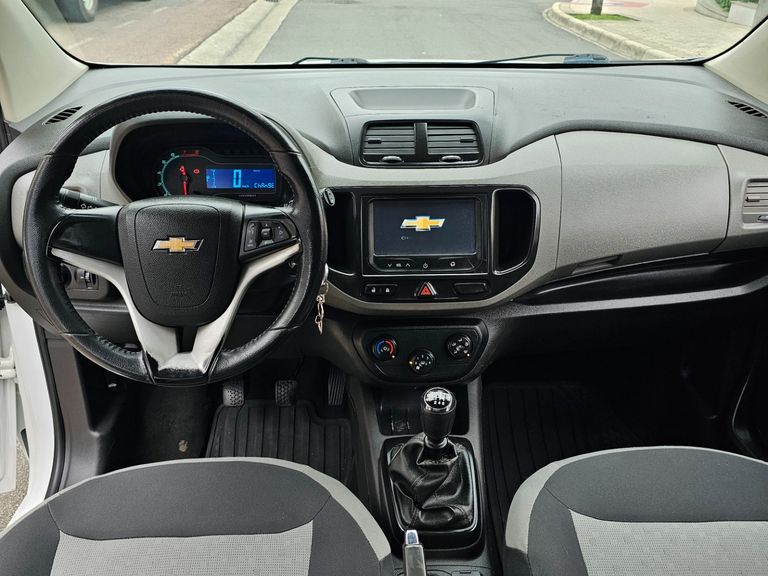 Chevrolet SPIN LT 1.8 8V Econo.Flex 5p Mec.