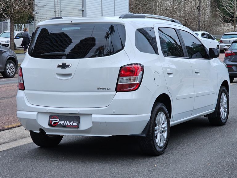 Chevrolet SPIN LT 1.8 8V Econo.Flex 5p Mec.