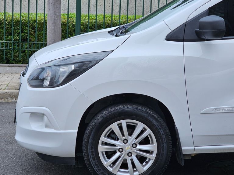 Chevrolet SPIN LT 1.8 8V Econo.Flex 5p Mec.