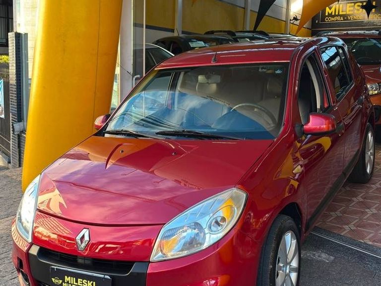 Renault SANDERO Expression Hi-Flex 1.0 16V 5p