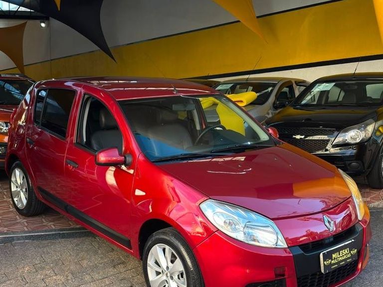 Renault SANDERO Expression Hi-Flex 1.0 16V 5p