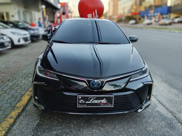 Toyota Corolla Altis Prem. 1.8 Aut. (Híbrido)