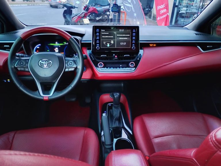 Toyota Corolla Altis Prem. 1.8 Aut. (Híbrido)